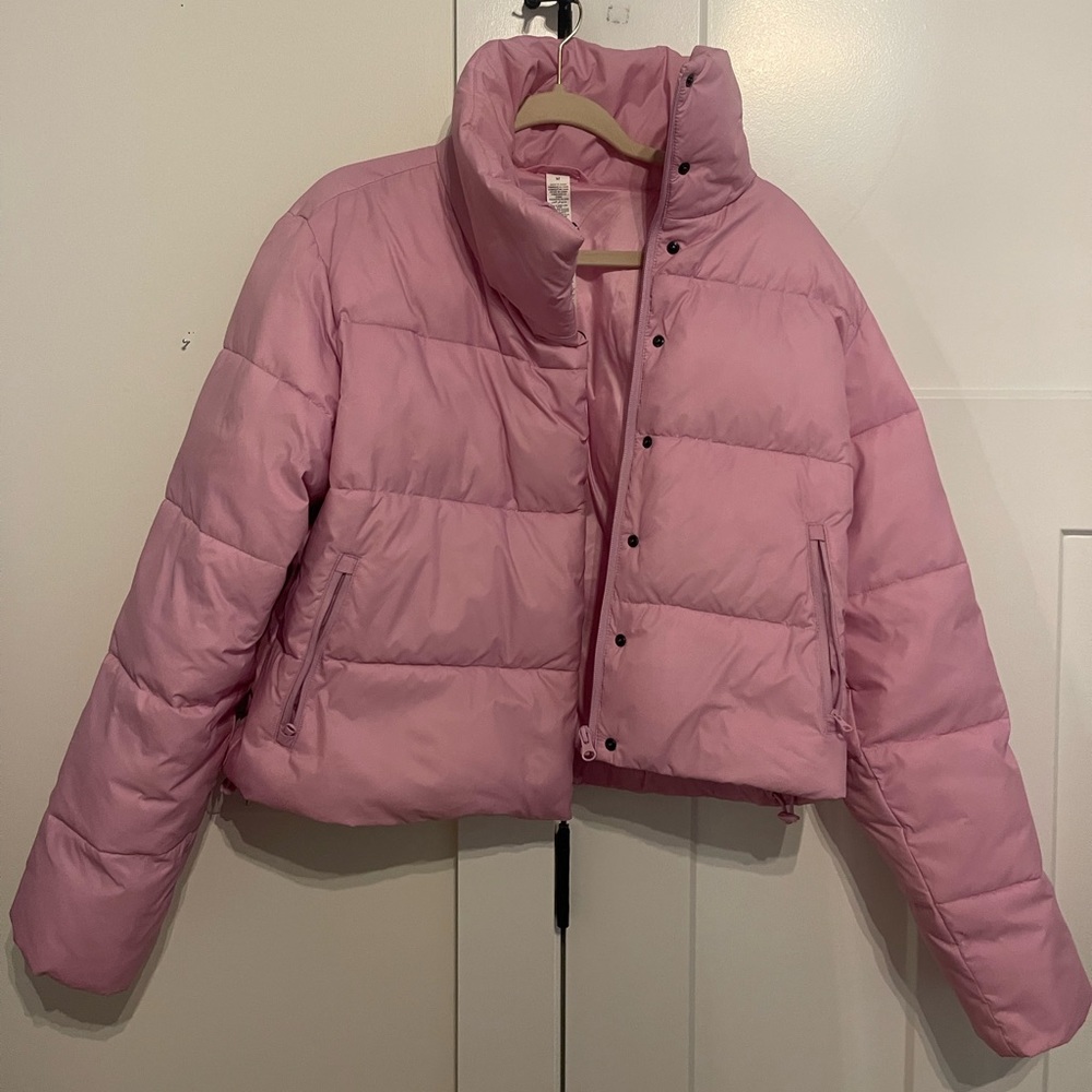 Alo Pink Jacket